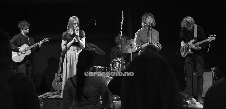 Havsus på Teateret i Kristiansand