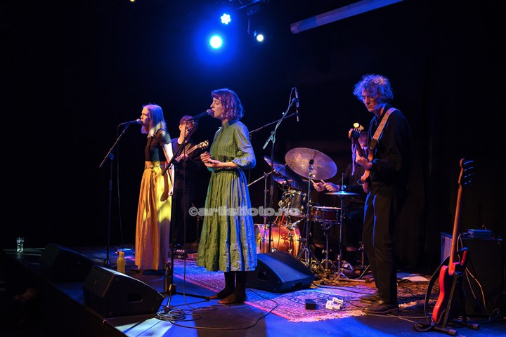 Havsus på Teateret i Kristiansand