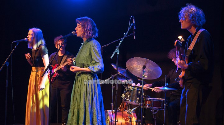 Havsus på Teateret i Kristiansand