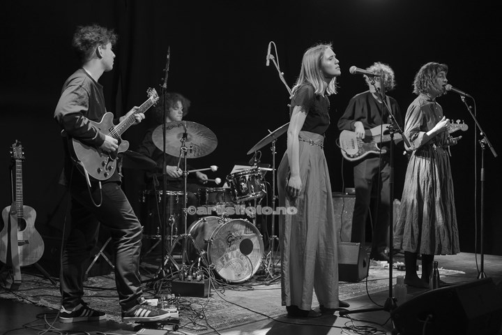 Havsus på Teateret i Kristiansand