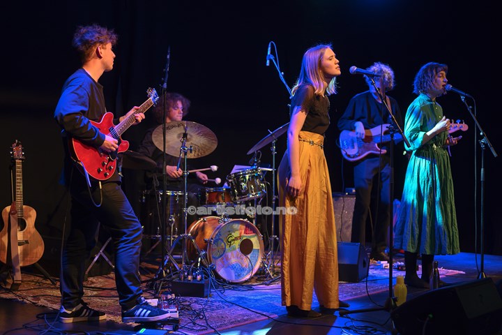 Havsus på Teateret i Kristiansand