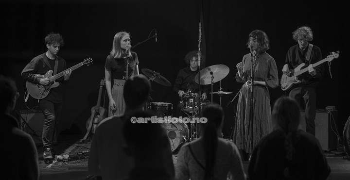 Havsus på Teateret i Kristiansand