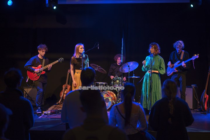 Havsus på Teateret i Kristiansand