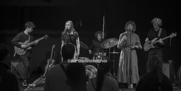 Havsus på Teateret i Kristiansand