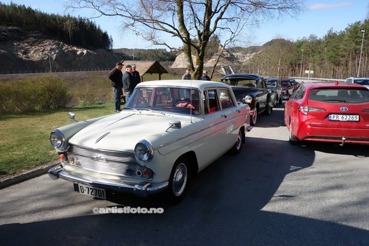 Holum Historielags 100 års feiring av Knuden