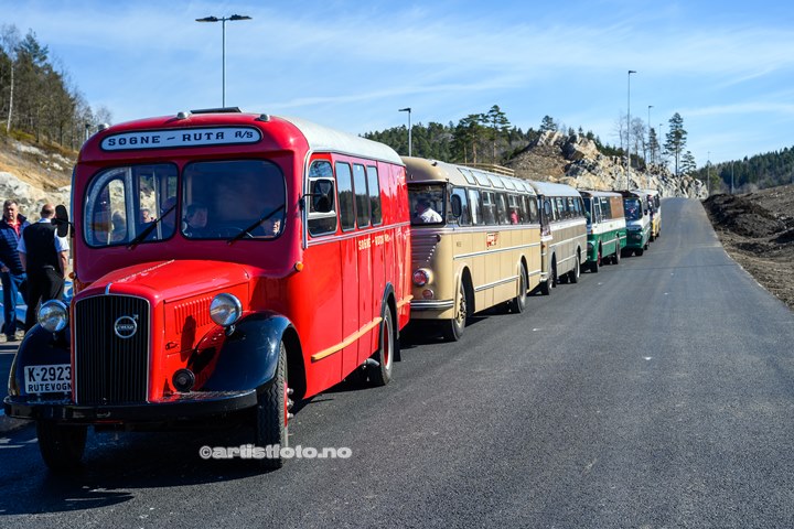 Holum Historielags 100 års feiring av Knuden
