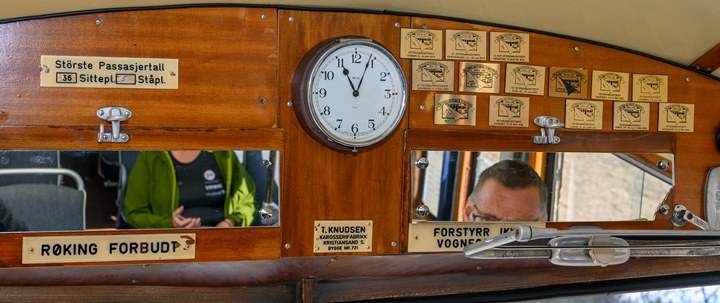 Holum Historielags 100 års feiring av Knuden.