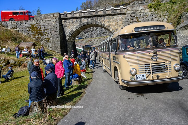 Holum Historielags 100 års feiring av Knuden.