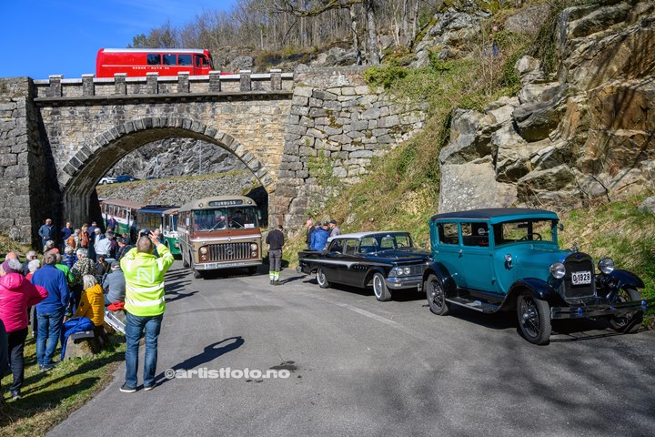 Holum Historielags 100 års feiring av Knuden.