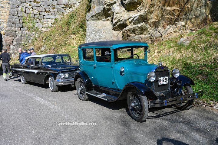 Holum Historielags 100 års feiring av Knuden.