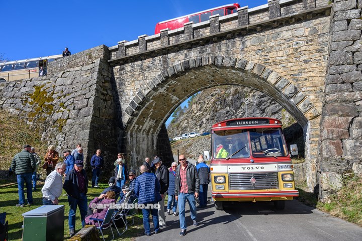 Holum Historielags 100 års feiring av Knuden.