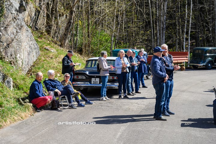 Holum Historielags 100 års feiring av Knuden.