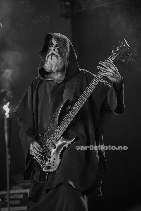 1349, Tons of Rock 2022. Foto: Svein Erik Nomeland