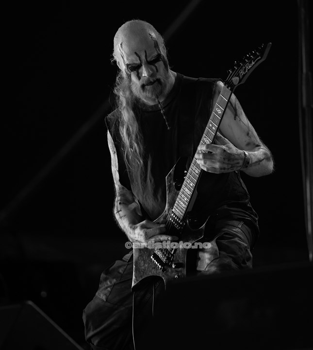 1349, Tons of Rock 2022. Foto: Svein Erik Nomeland