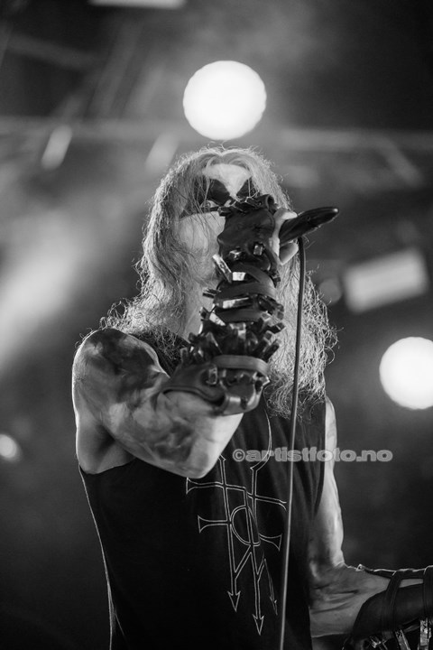 1349, Tons of Rock 2022. Foto: Svein Erik Nomeland