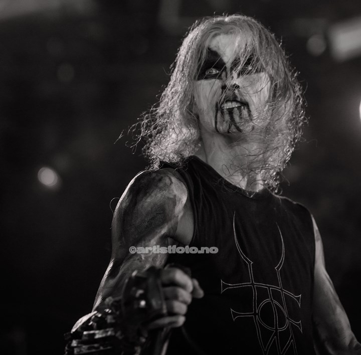 1349, Tons of Rock 2022. Foto: Svein Erik Nomeland