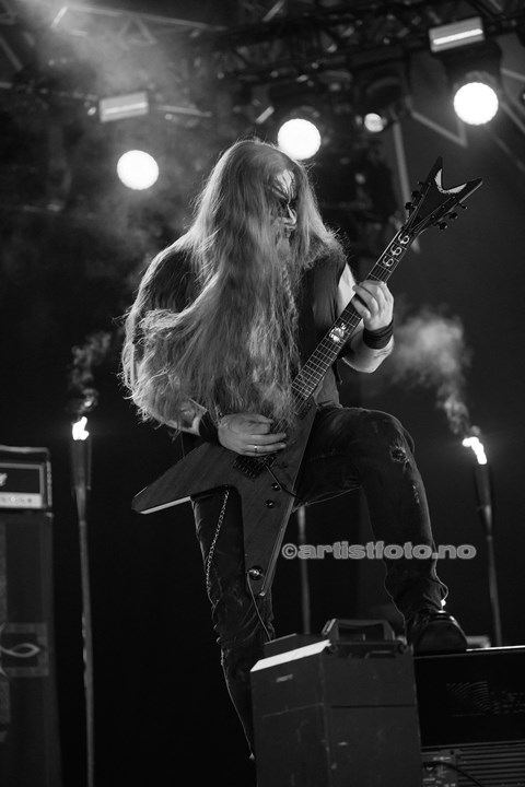 1349, Tons of Rock 2022. Foto: Svein Erik Nomeland