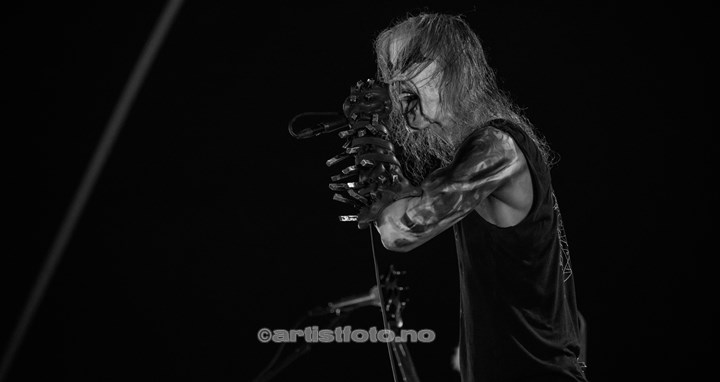 1349, Tons of Rock 2022. Foto: Svein Erik Nomeland