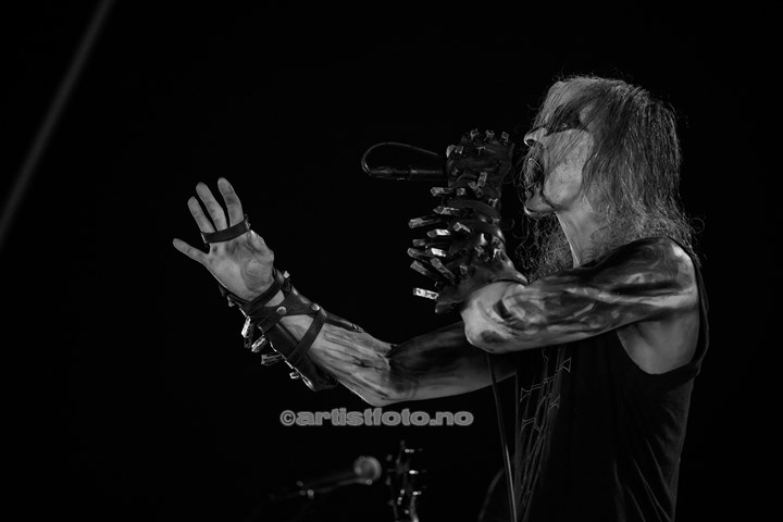 1349, Tons of Rock 2022. Foto: Svein Erik Nomeland