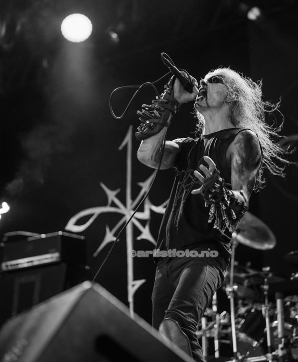 1349, Tons of Rock 2022. Foto: Svein Erik Nomeland