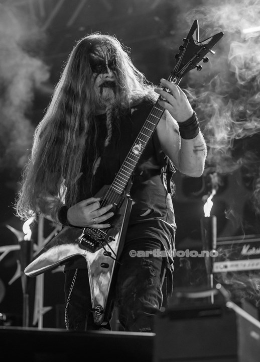 1349, Tons of Rock 2022. Foto: Svein Erik Nomeland