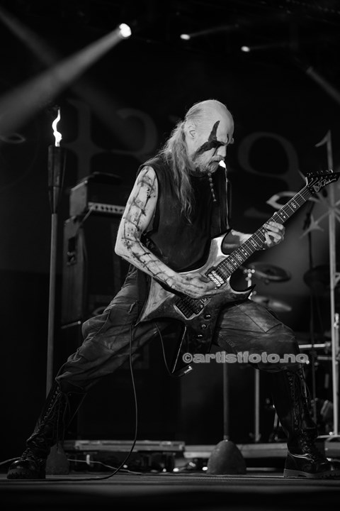 1349, Tons of Rock 2022. Foto: Svein Erik Nomeland