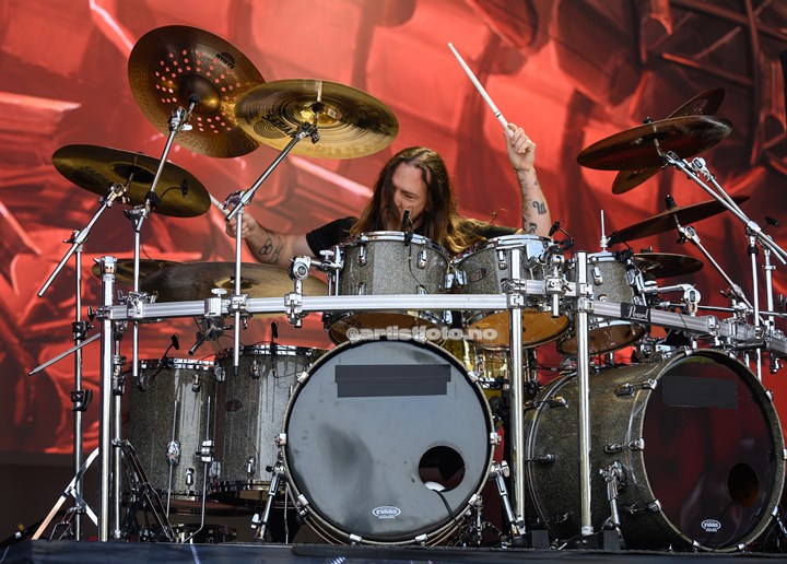 Accept, Tons of Rock 2022. Foto: Svein Erik Nomeland