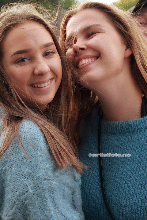 a-ha , Canal Street i Arendal. Foto: Stine Hommelsgård