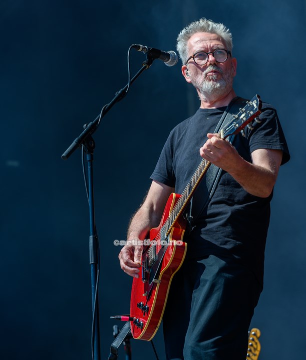 CC Cowboys, Tons of Rock 2022. Foto: Svein Erik Nomeland