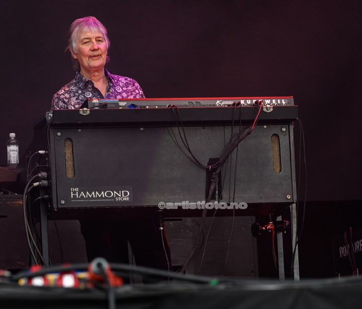 Deep Purple, Tons of Rock 2022. Foto: Svein Erik Nomeland