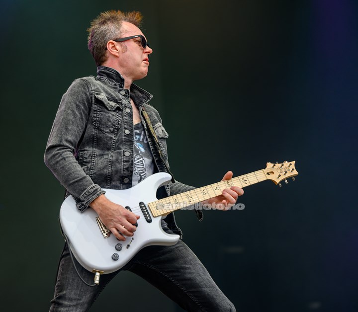 Deep Purple, Tons of Rock 2022. Foto: Svein Erik Nomeland