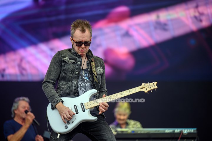 Deep Purple, Tons of Rock 2022. Foto: Svein Erik Nomeland