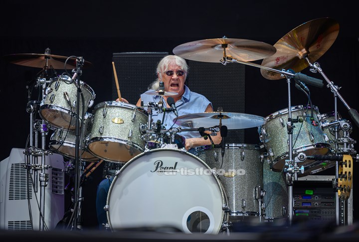 Deep Purple, Tons of Rock 2022. Foto: Svein Erik Nomeland