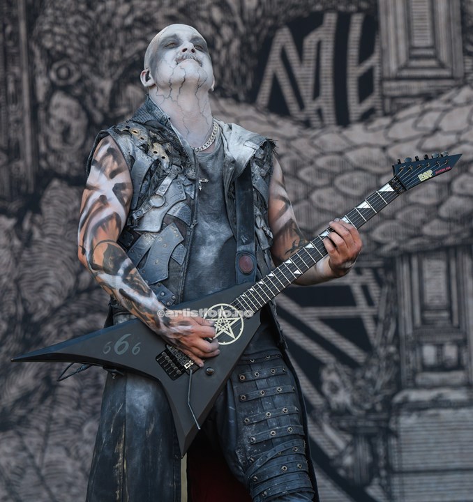 Dimmu Borgir, Tons of Rock 2022. Foto: Svein Erik Nomeland