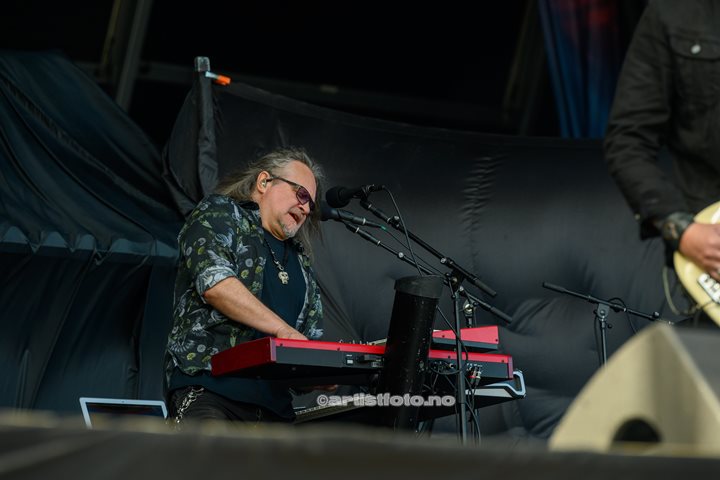 Europe, Tons of Rock 2022. Foto: Svein Erik Nomeland