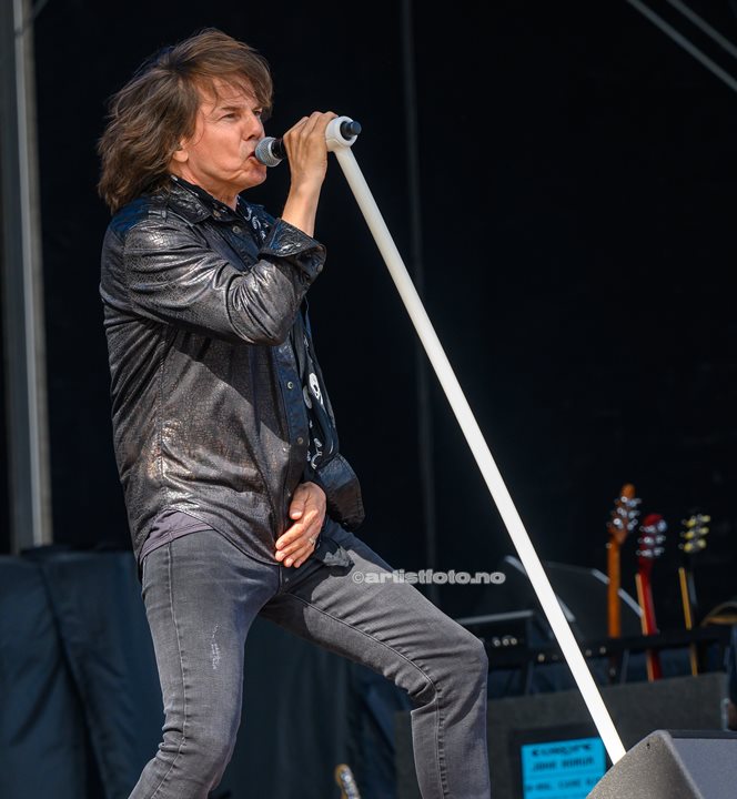 Europe, Tons of Rock 2022. Foto: Svein Erik Nomeland