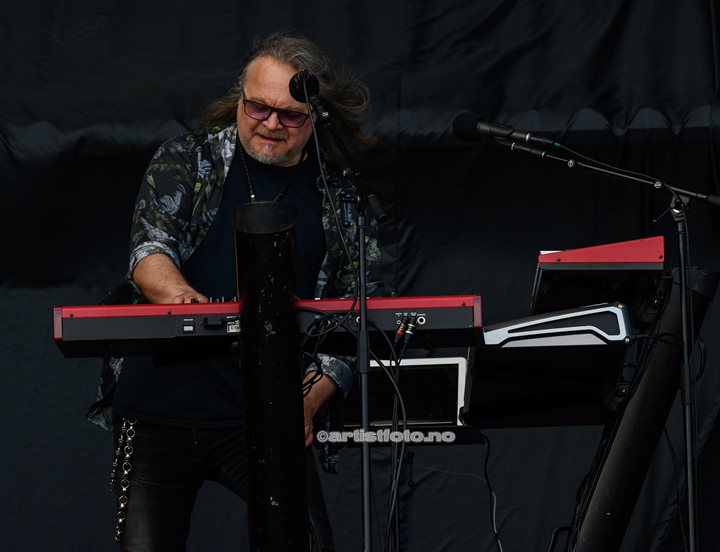 Europe, Tons of Rock 2022. Foto: Svein Erik Nomeland