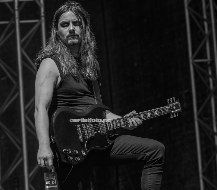 Gaahls WYRD, Tons of Rock 2022. Foto: Svein Erik Nomeland