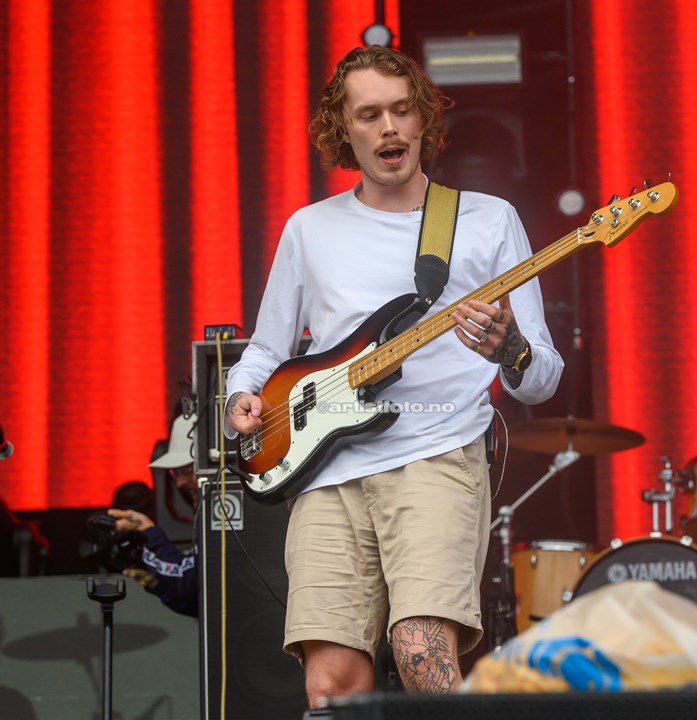 Kriminell Kunst på Viking Stadion. Foto: Svein Erik Nomeland