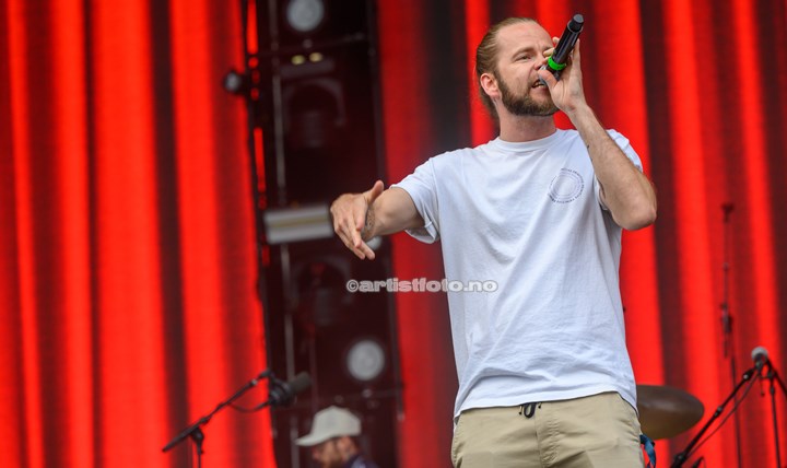 Kriminell Kunst på Viking Stadion. Foto: Svein Erik Nomeland