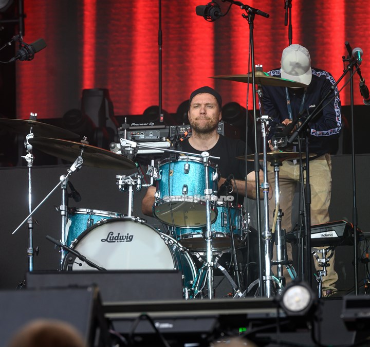 Kriminell Kunst på Viking Stadion. Foto: Svein Erik Nomeland