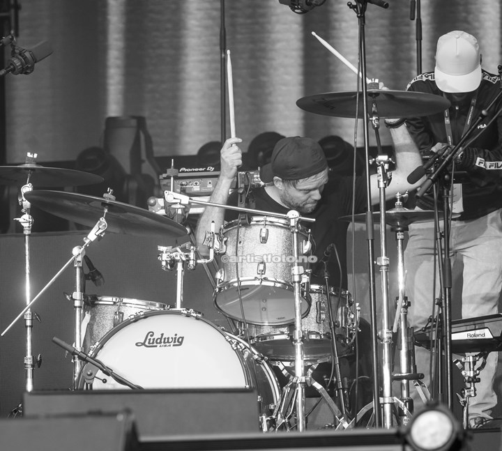 Kriminell Kunst på Viking Stadion. Foto: Svein Erik Nomeland