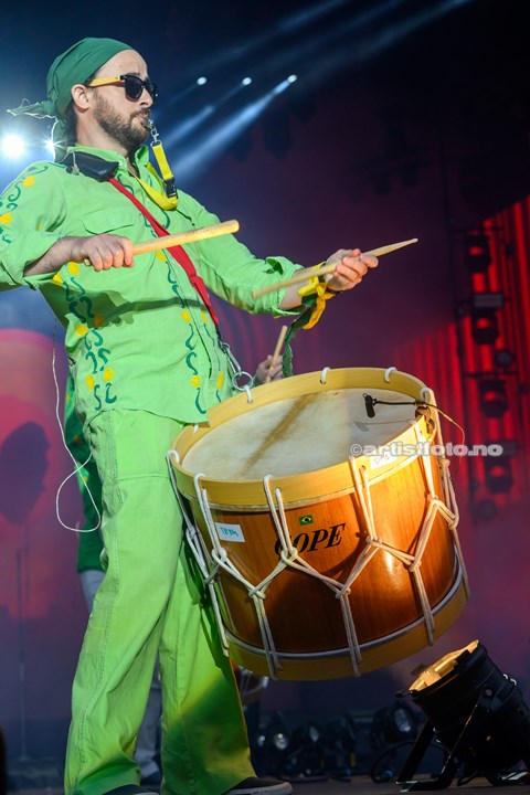 Mods på Viking Stadion. Foto: Svein Erik Nomeland