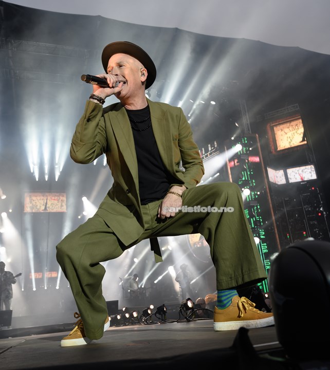 Mods på Viking Stadion. Foto: Svein Erik Nomeland