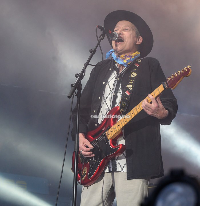 Mods på Viking Stadion. Foto: Svein Erik Nomeland