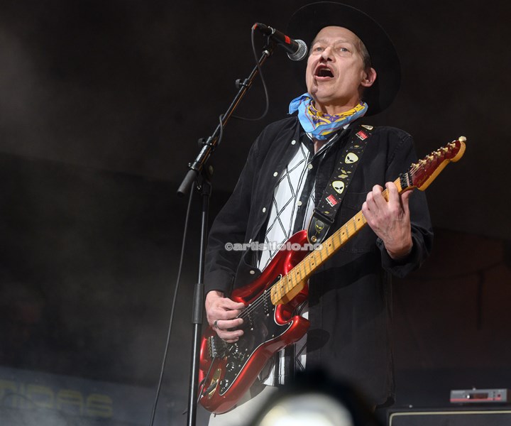 Mods på Viking Stadion. Foto: Svein Erik Nomeland