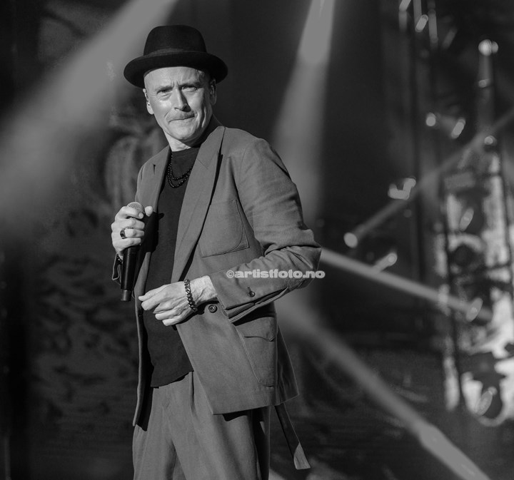 Mods på Viking Stadion. Foto: Svein Erik Nomeland