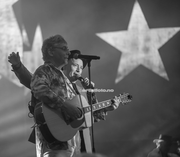 Mods på Viking Stadion. Foto: Svein Erik Nomeland