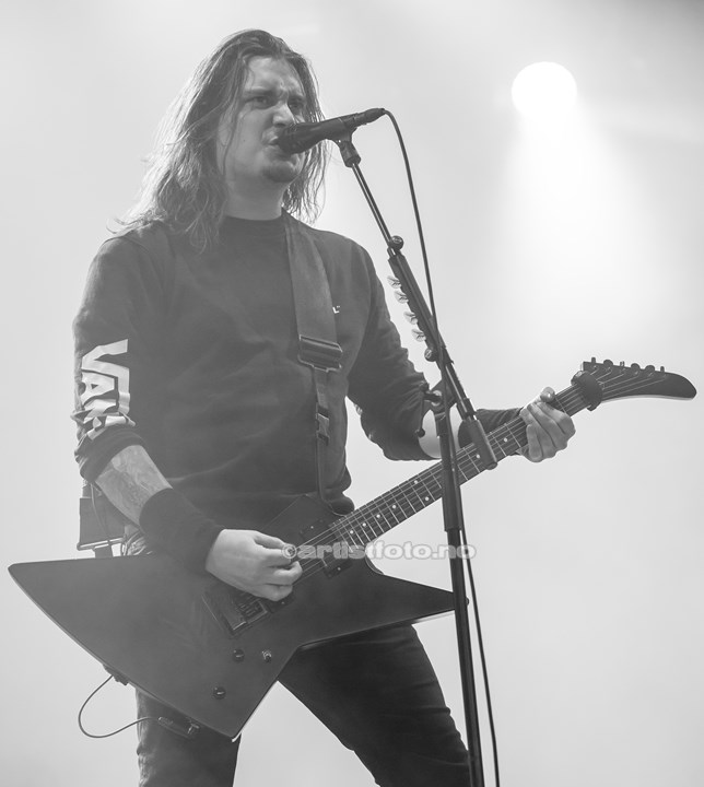 Orbit Culture, Tons of Rock 2022. Foto: Svein Erik Nomeland