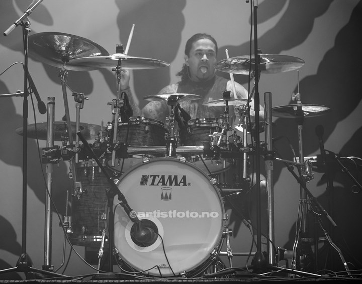 Orbit Culture, Tons of Rock 2022. Foto: Svein Erik Nomeland